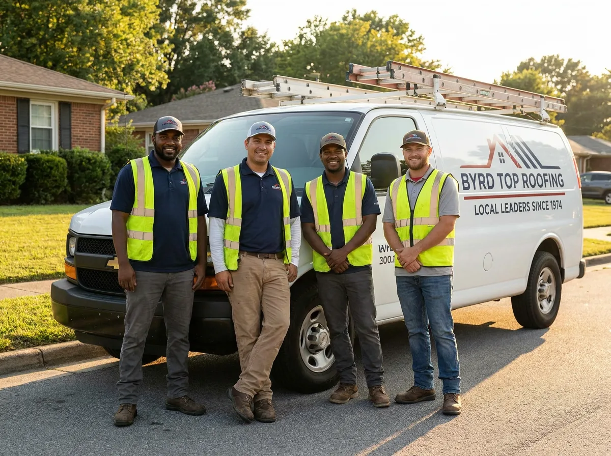 Roofing company in Ellenboro, WV